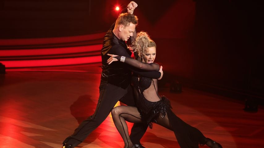 Knossi mit Isabel Edvarsson, "Let's Dance" 2023