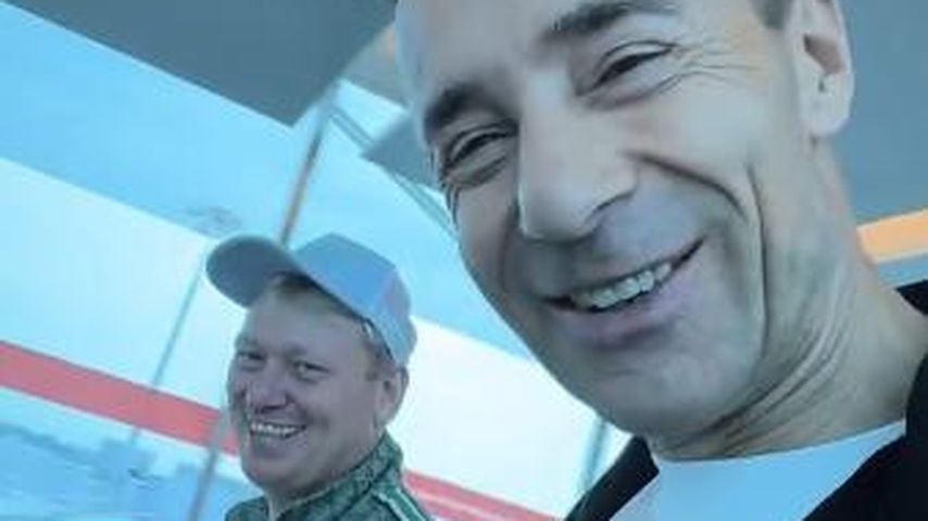 Kai Pflaume gibt Entwarnung: Knossi geht es deutlich besser