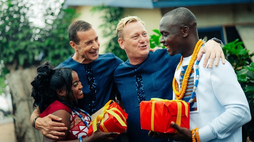 Neue Show: Kai Pflaume und Knossi gehen auf Hochzeitsreise