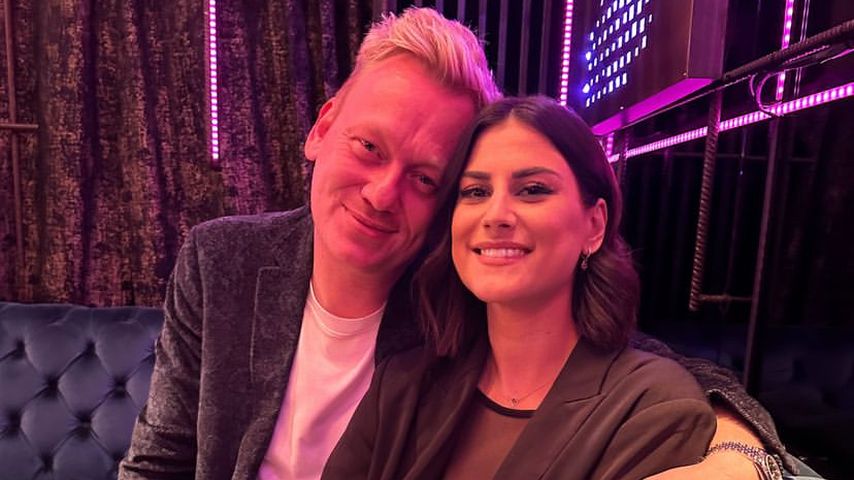 Knossi und Lia Mitrou im Mai 2024