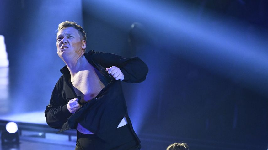 Knossi und Mariia Maksina bei "Let's Dance" 2023
