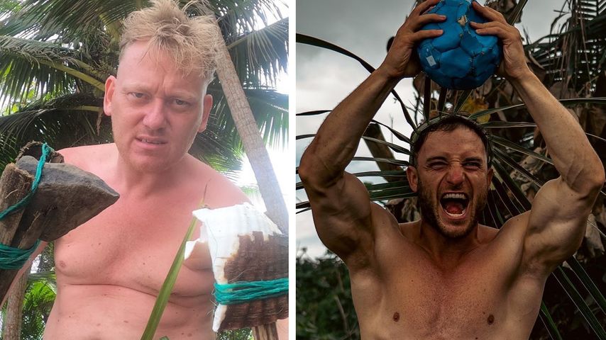 "7 vs. Wild"-Zusage: Knossi und Sascha sind wieder dabei!
