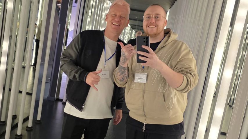 Knossi und Zarbex, deutsche Twitch-Stars