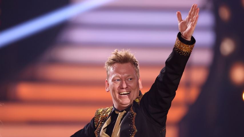 Knossi verrät: So wird Weihnachten bei ihm zu Hause gefeiert