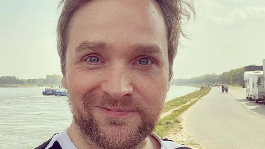 Knud Riepen im Mai 2022