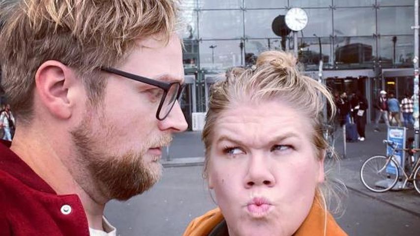 Knud Riepen und Gisa Flake , 2022