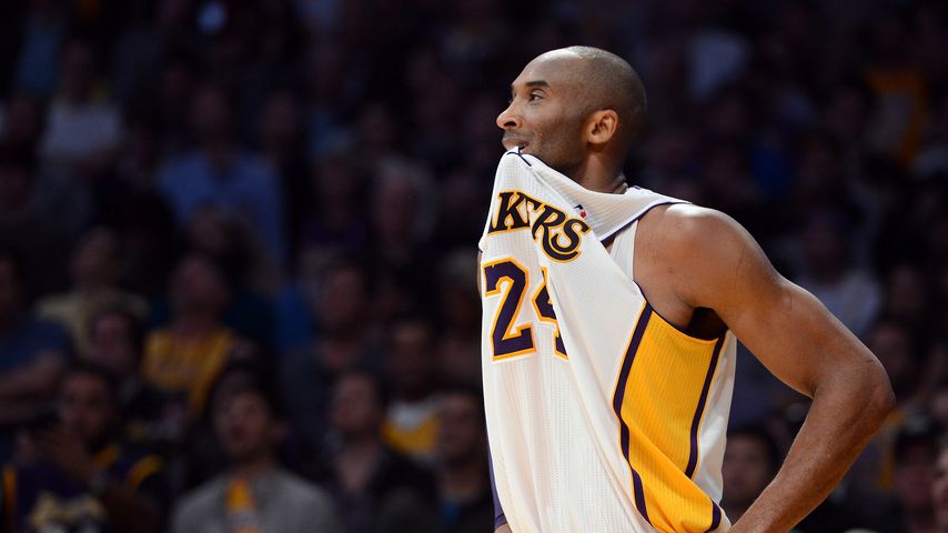 Kobe Bryant, Basketball-Legende