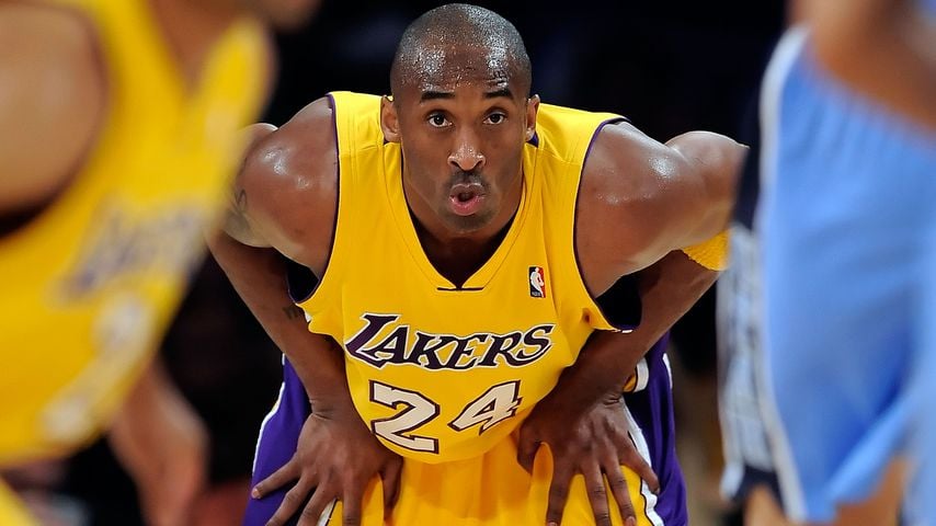 Kobe Bryant, Basketballprofi
