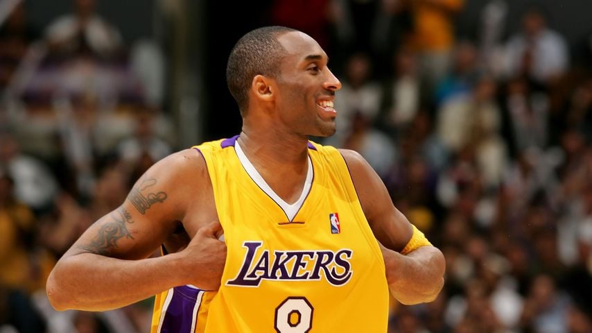 Kobe Bryant im April 2006
