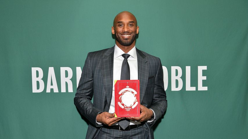 Nach seinem Tod: Neues Buch von Kobe Bryant veröffentlicht