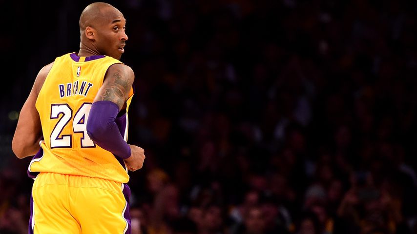 Kobe Bryant, Ex-Lakers-Spieler