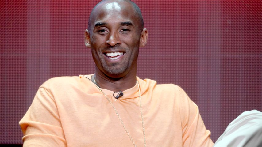 Kobe Bryant im Juli 2014