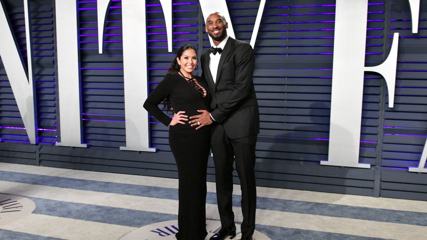 Zwei Jahrzehnte: So lief Kobe und Vanessa Bryants Ehe ab