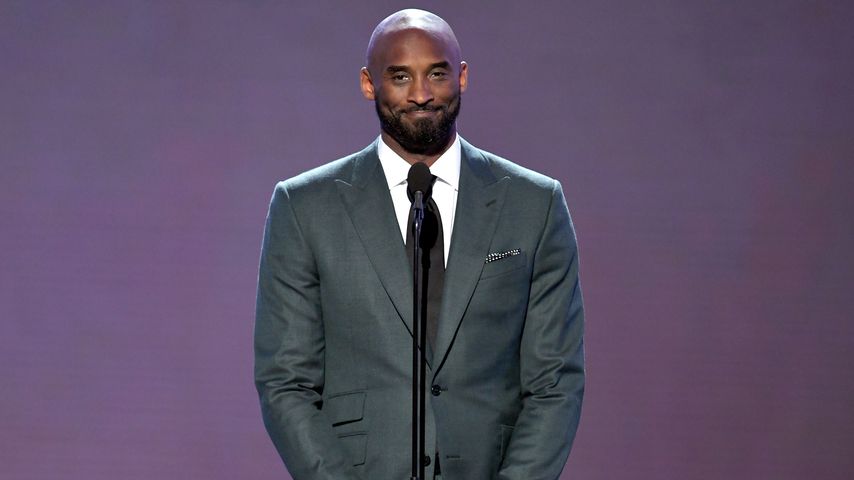 Kobe Bryant, ehemalige Basketball-Legende
