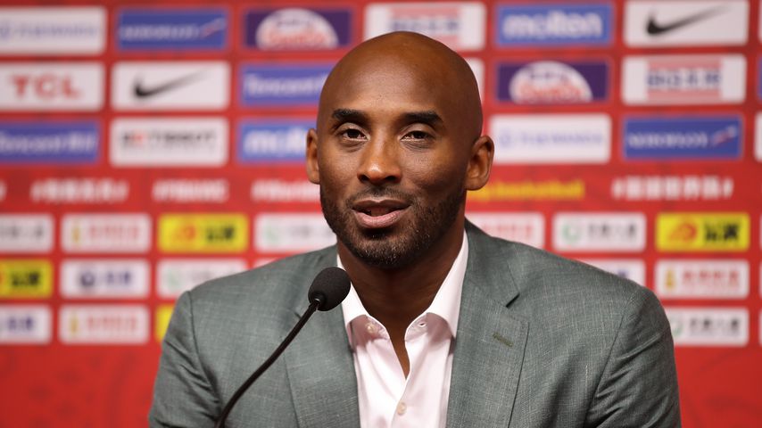 Kobe Bryant, NBA-Legende
