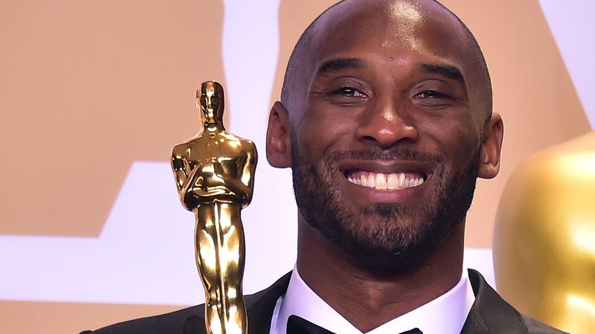 Kobe Bryant bei den Oscars in Los Angeles im März 2018