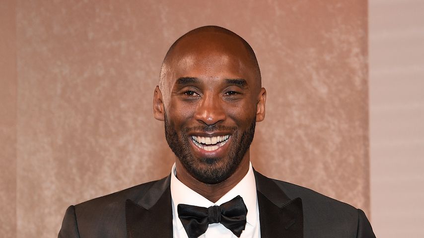 Kobe Bryant im März 2018 in Beverly Hills
