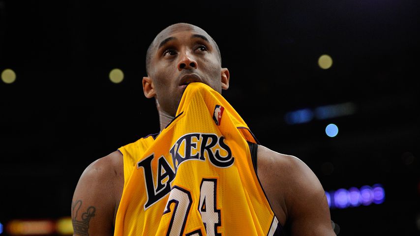 Kobe Bryant im Mai 2011