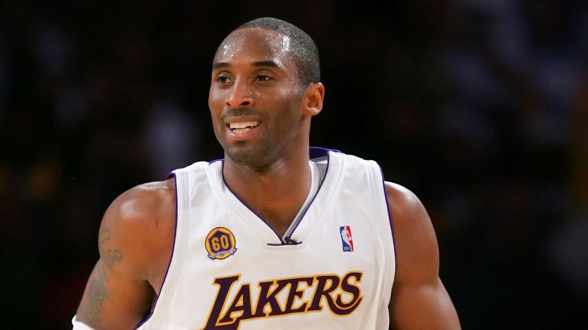 Kobe Bryant im Dezember 2007