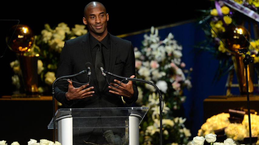 Kobe Bryant in Los Angeles 2013