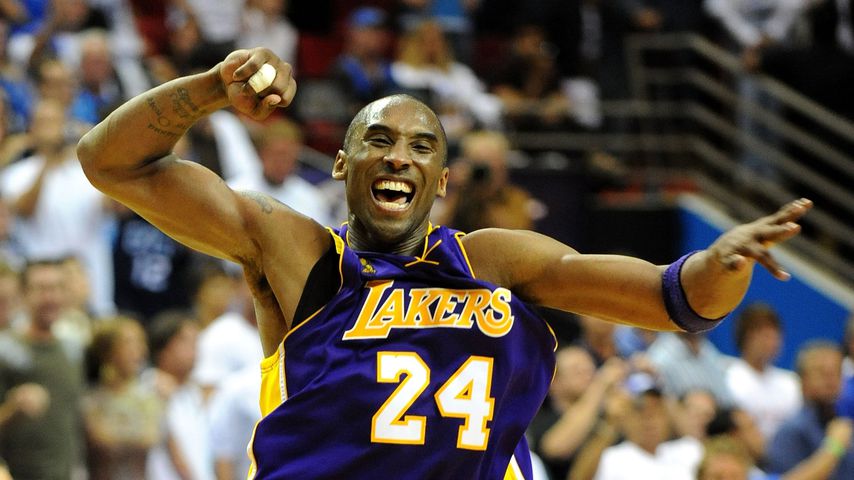 "Für immer verändert": Lakers sprechen über Kobe Bryants Tod