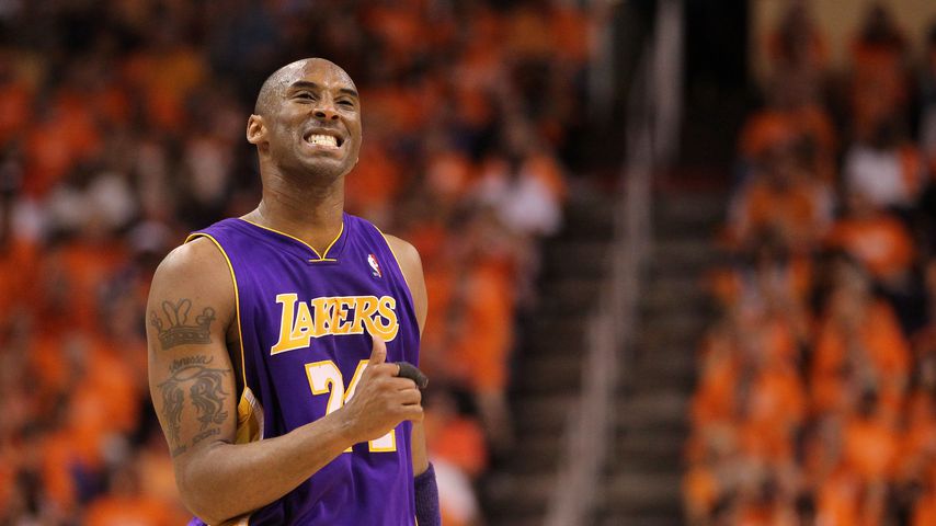 Kobe Bryant im Mai 2010