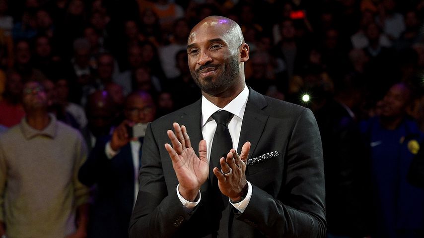Kobe Bryant im Dezember 2017