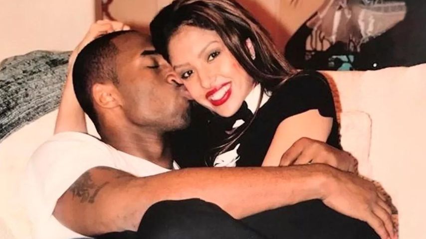 Am Valentinstag: Vanessa Bryant widmet Kobe liebevolle Worte