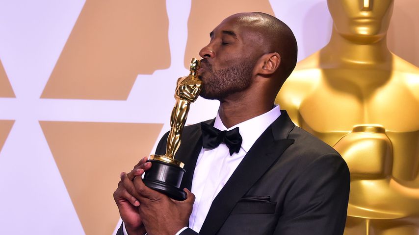 Kobe Bryant im März 2018