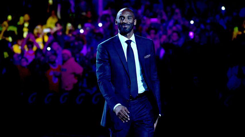 Kobe Bryant, Basketball-Legende
