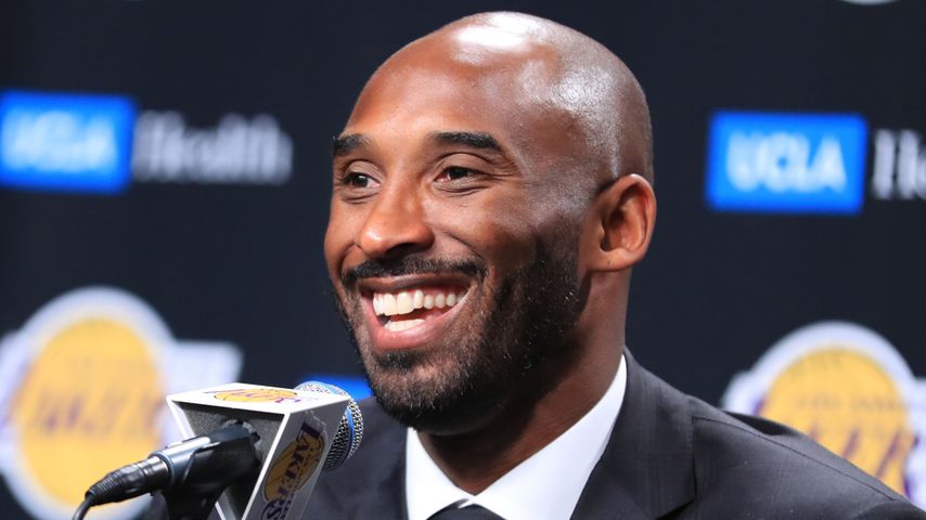 Kobe Bryant, Sportler