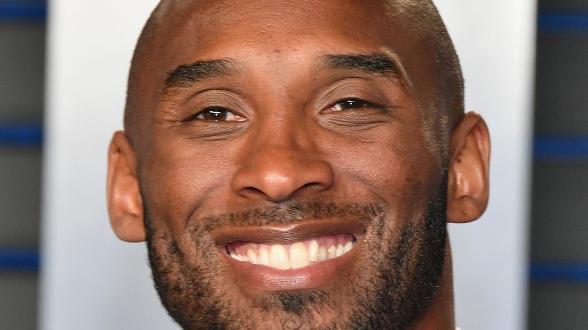 Kobe Bryant im März 2018 in Beverly Hills
