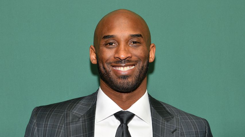 Kobe Bryant in New York im März 2019