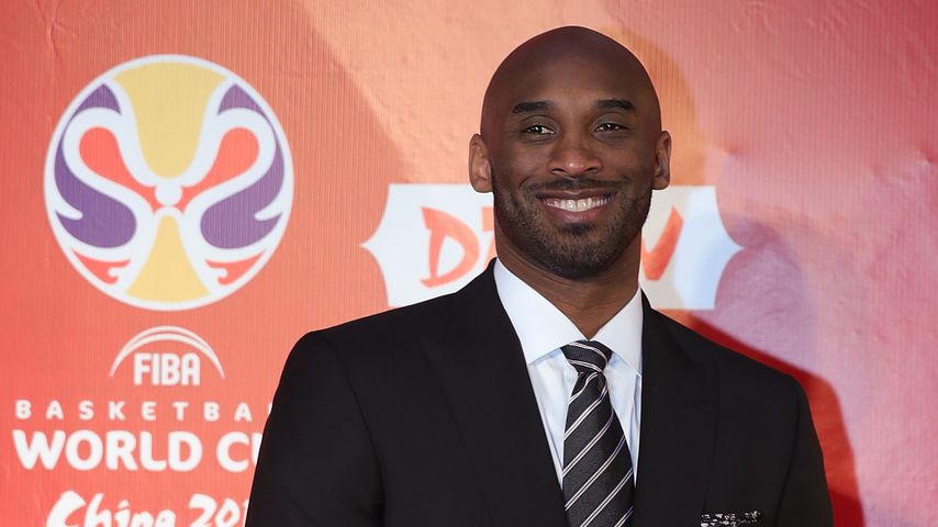 Kobe Bryant im März 2019