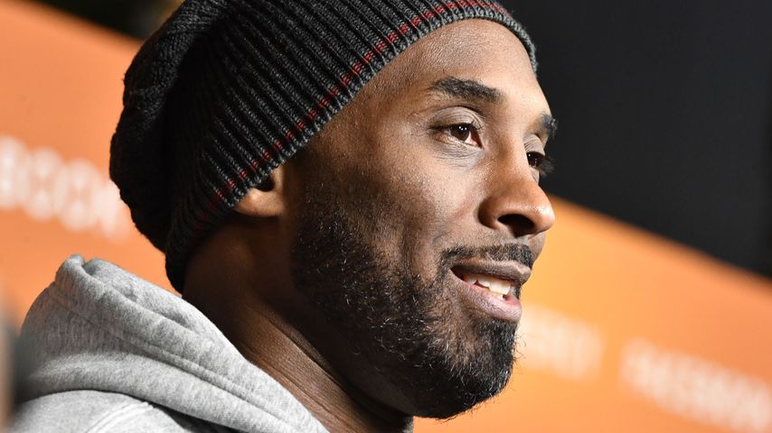 Kobe Bryant im Januar 2020