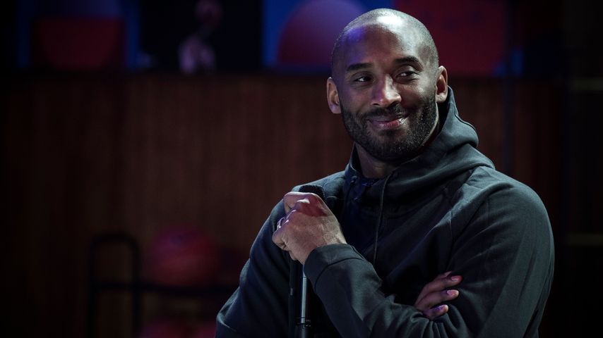 Kobe Bryant, Oktober 2017