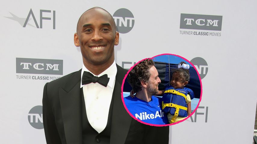 Nach Kobe Bryants Tod: Teamkollege kümmert sich um Kids