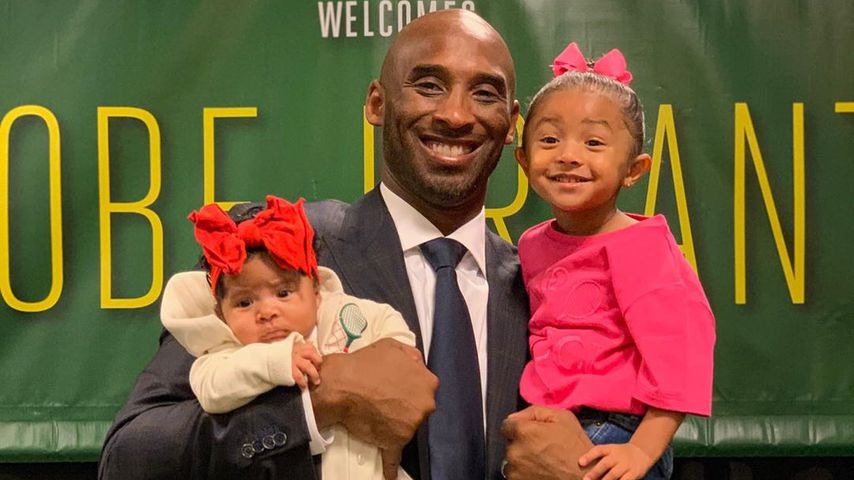 Kobe Bryant, September 2019