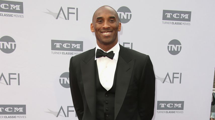 Kobe Bryant im Juni 2016