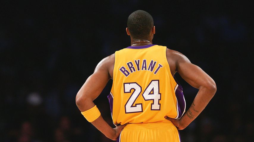 Kobe Bryant im März 2007