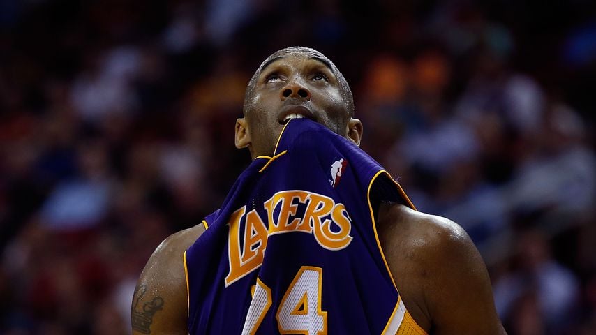 Tod von Kobe und Gianna Bryant jährt sich zum ersten Mal