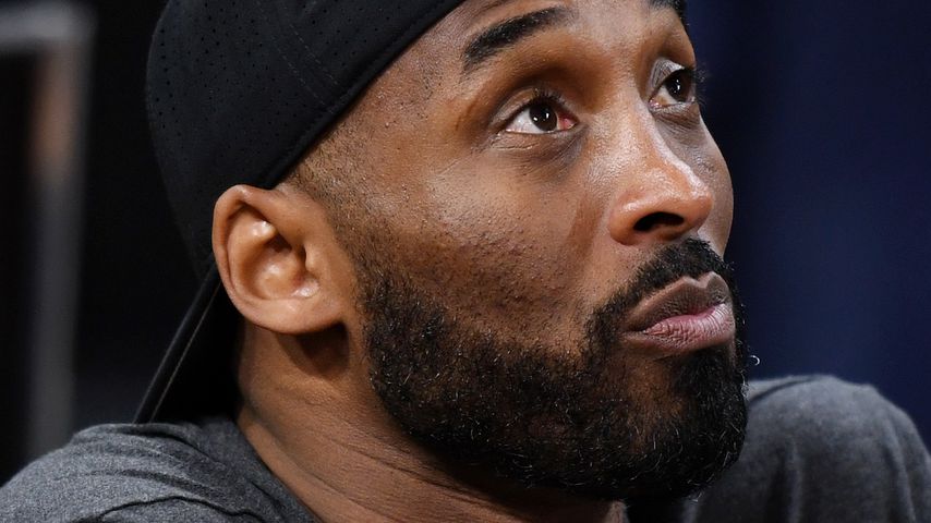 NBA-Star Kobe Bryant: So heißt seine dritte Tochter!