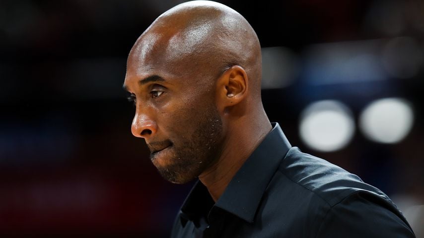 Kobe Bryant im September 2019