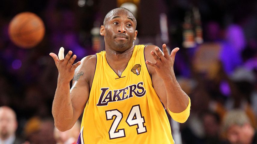 Kobe Bryant im Juni 2010