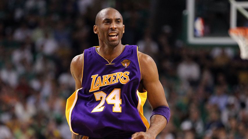 Kobe Bryant im Juni 2010