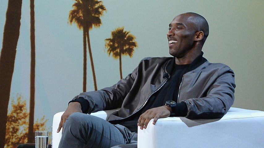 Kobe Bryant bei Jimmy Kimmel in Los Angeles im August 2013