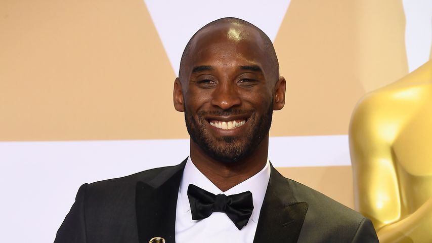 Kobe Bryant bei den Oscars 2018