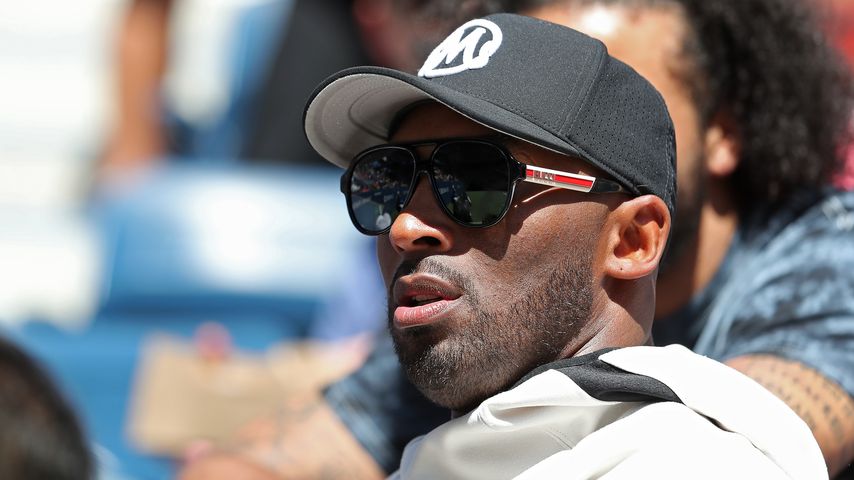 Kobe Bryant im August 2019