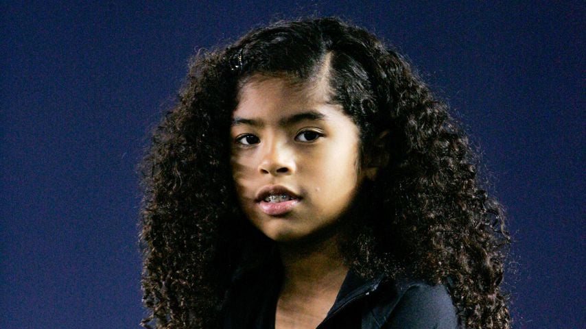 Gianna Bryant (†) hätte heute ihren 18. Geburtstag gefeiert
