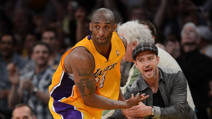 Justin Timberlake über letztes Gespräch mit Kobe Bryant (†)